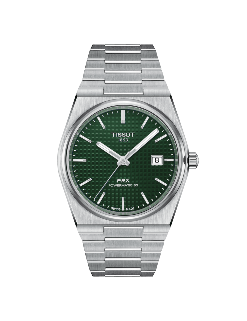 Relógio Tissot PRX Powermatic 80