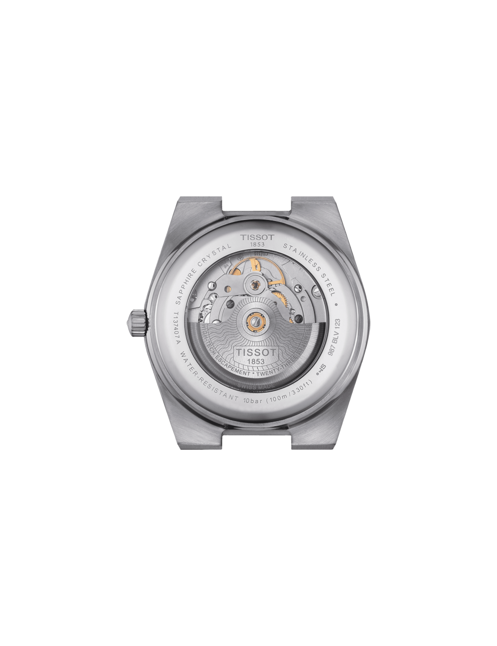 Relógio Tissot PRX Powermatic 80