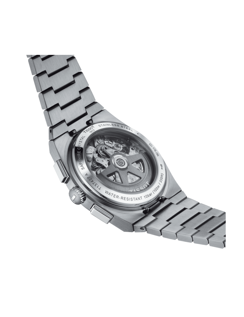 Relógio Tissot PRX Automatic Chronograph