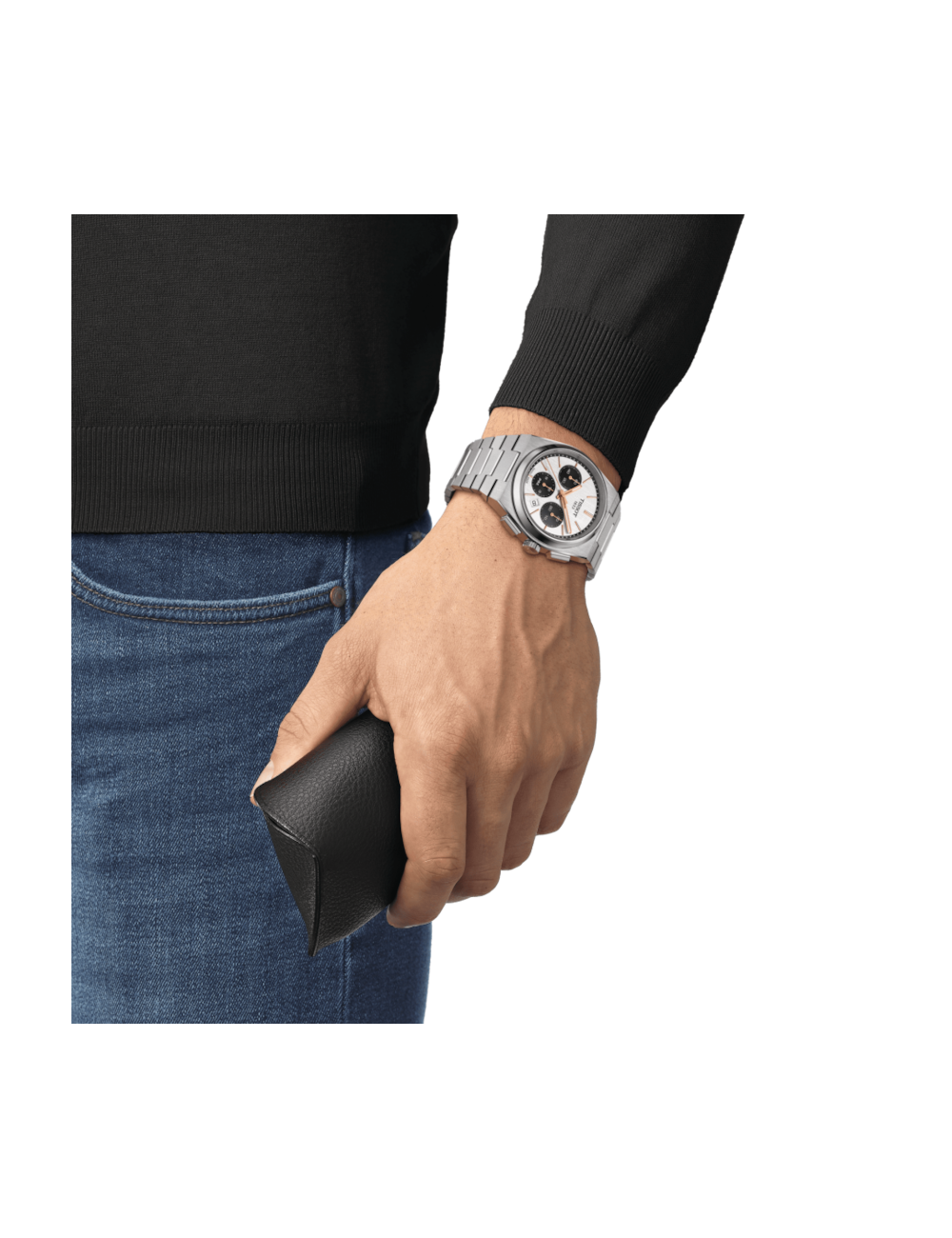 Relógio Tissot PRX Automatic Chronograph