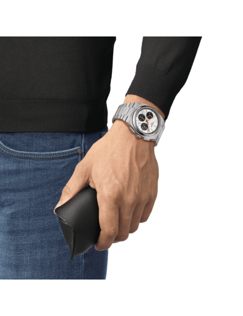 Relógio Tissot PRX Automatic Chronograph