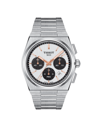 Relógio Tissot PRX Automatic Chronograph