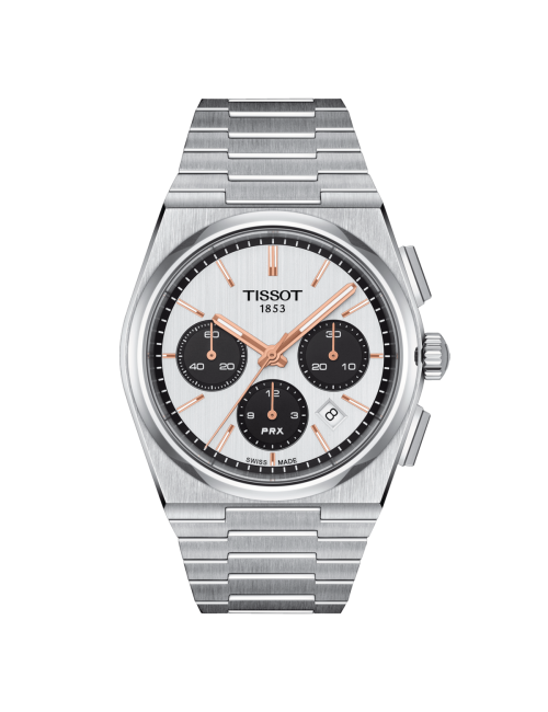 Relógio Tissot PRX Automatic Chronograph