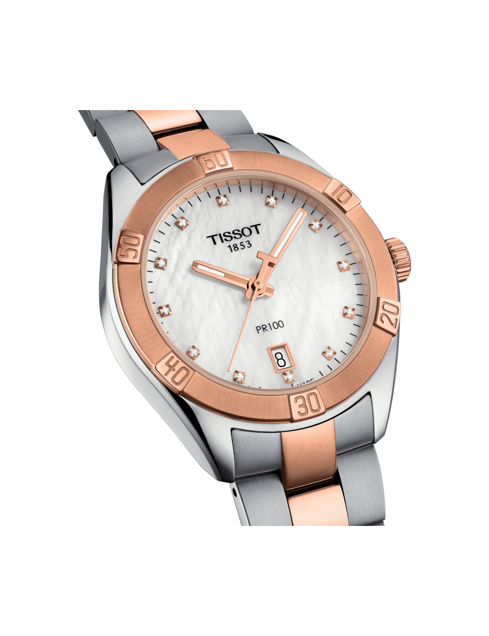 Relógio Tissot PR 100 Sport Chic
