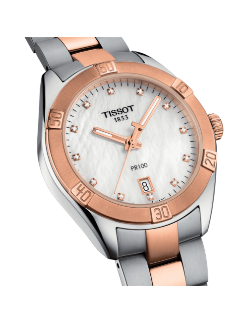 Relógio Tissot PR 100 Sport Chic