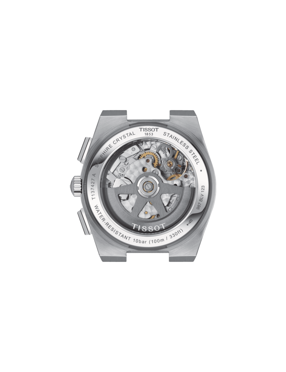 Relógio Tissot PRX Automatic Chronograph