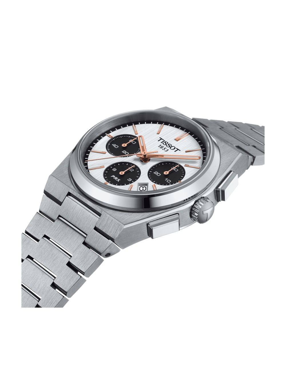 Relógio Tissot PRX Automatic Chronograph