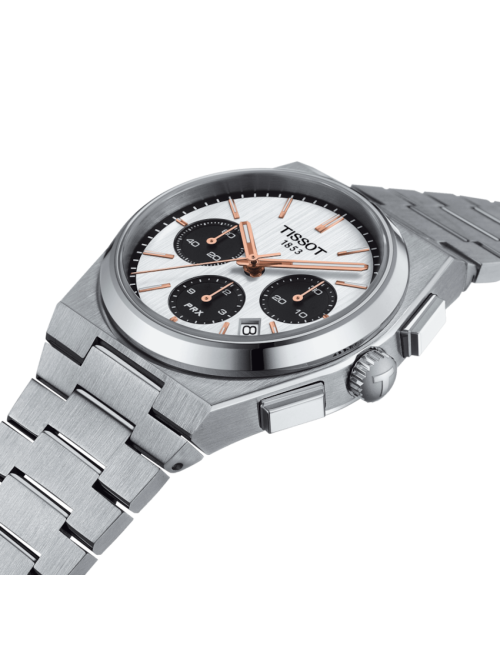 Relógio Tissot PRX Automatic Chronograph