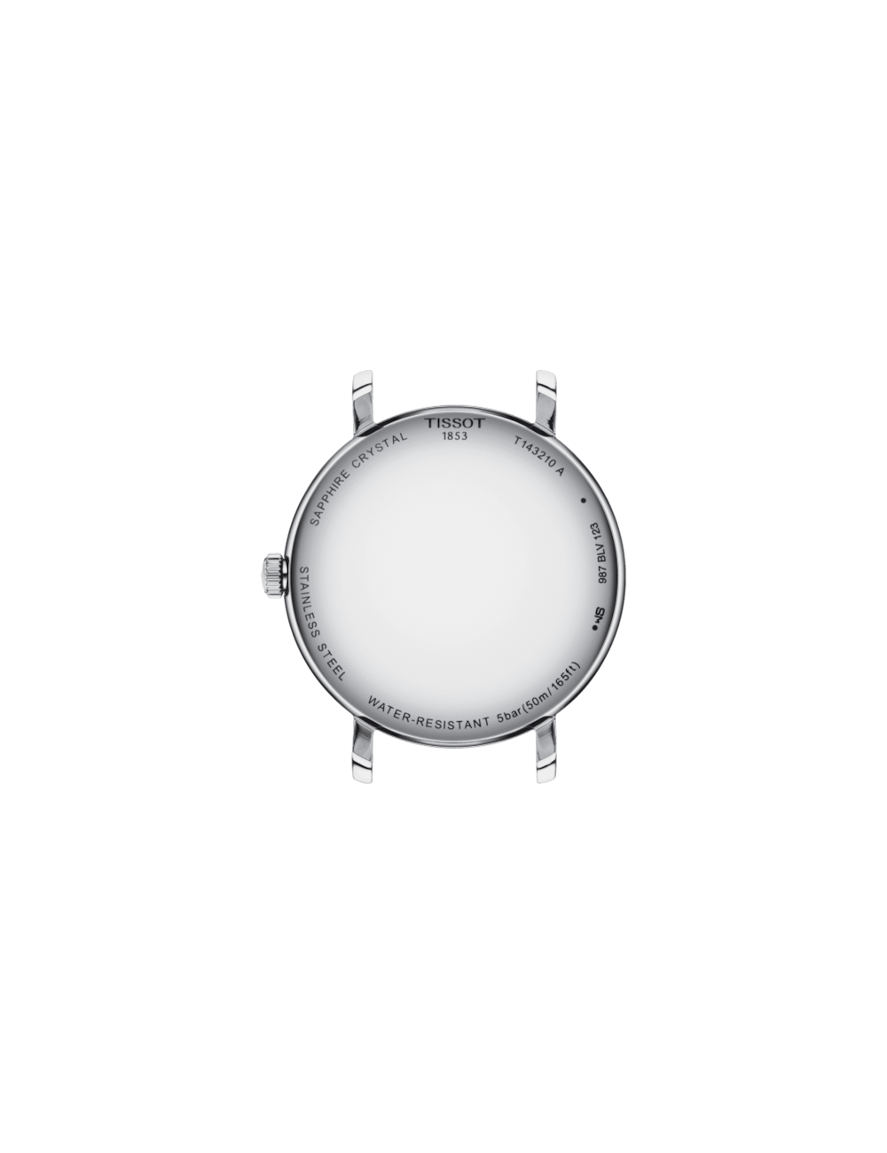 Relógio Tissot Everytime Lady