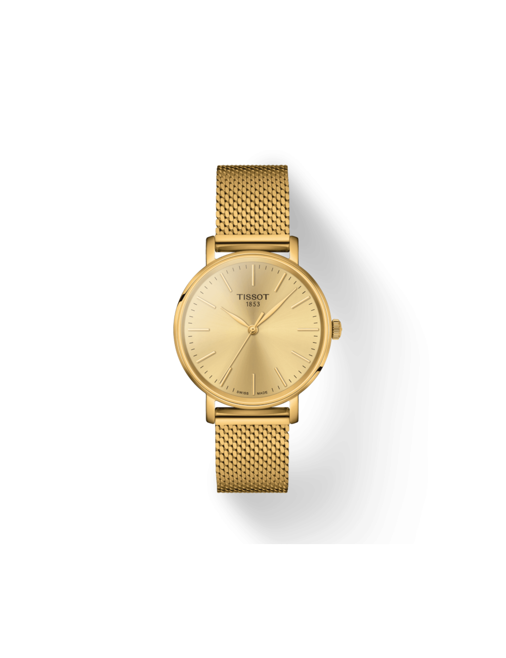 Relógio Tissot Everytime Lady