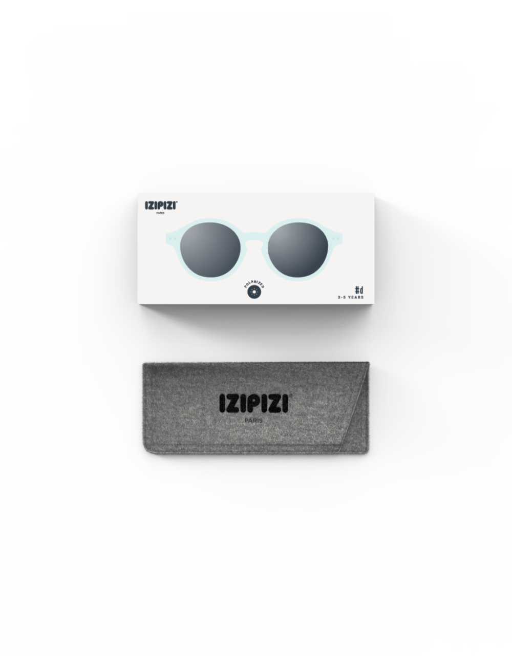 ÓCULOS IZIPIZI KIDS PLUS AQUA GREEN