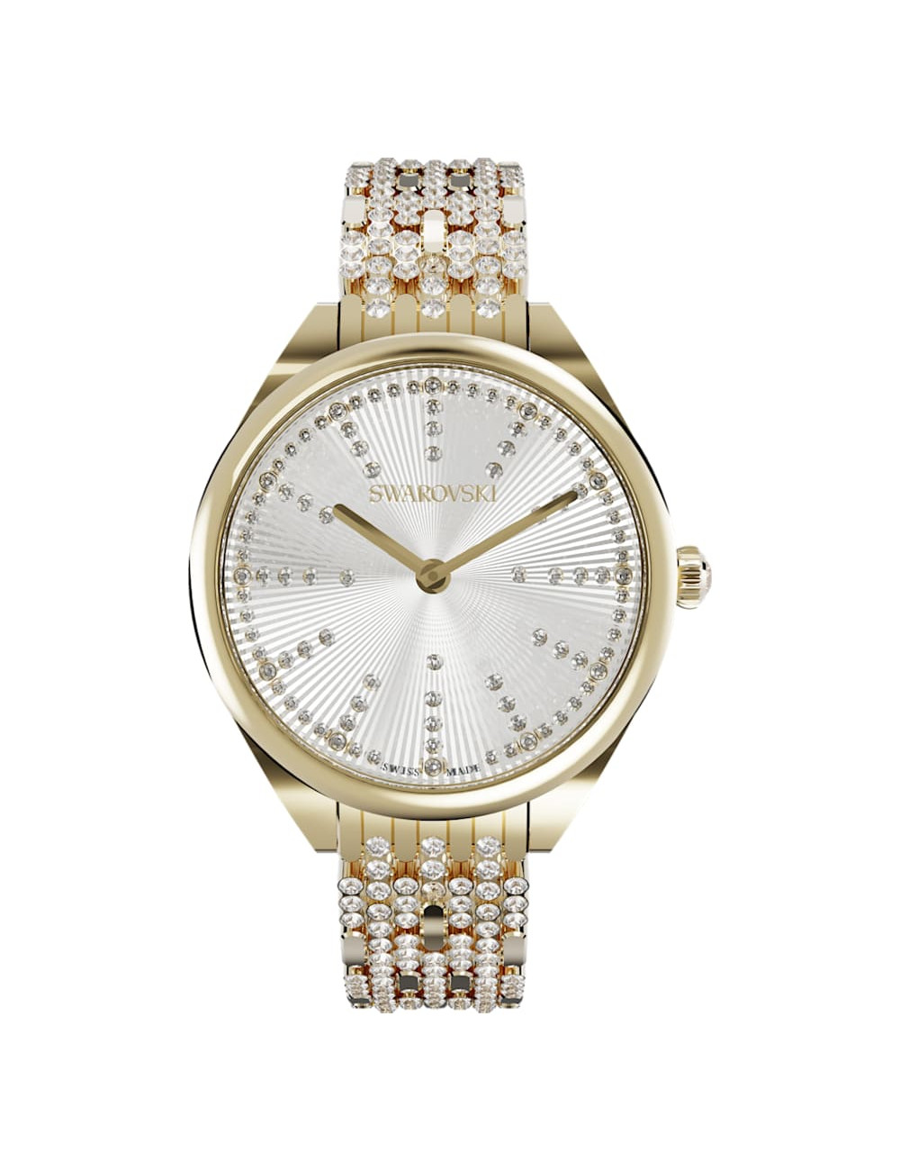 RELÓGIO ATTRACT SWAROVSKI