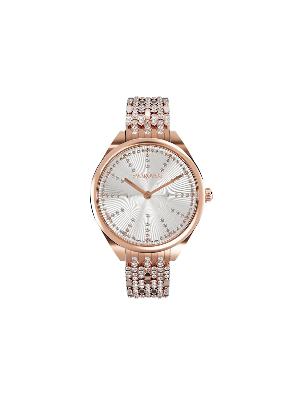 RELÓGIO ATTRACT SWAROVSKI