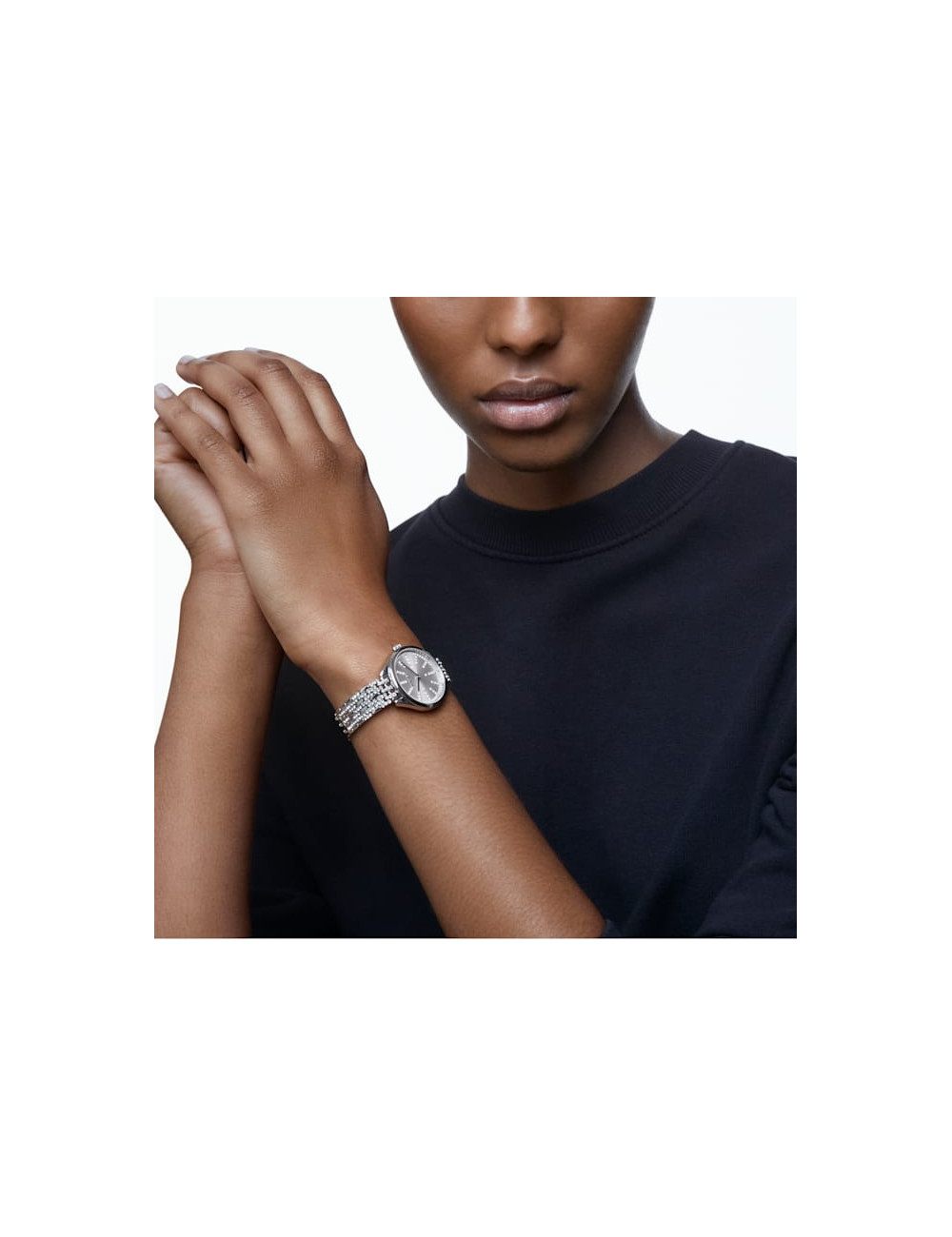 Relógio Attract Swarovski