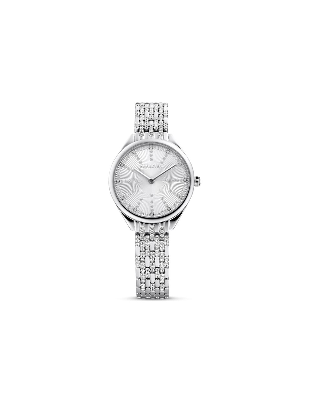 Relógio Attract Swarovski