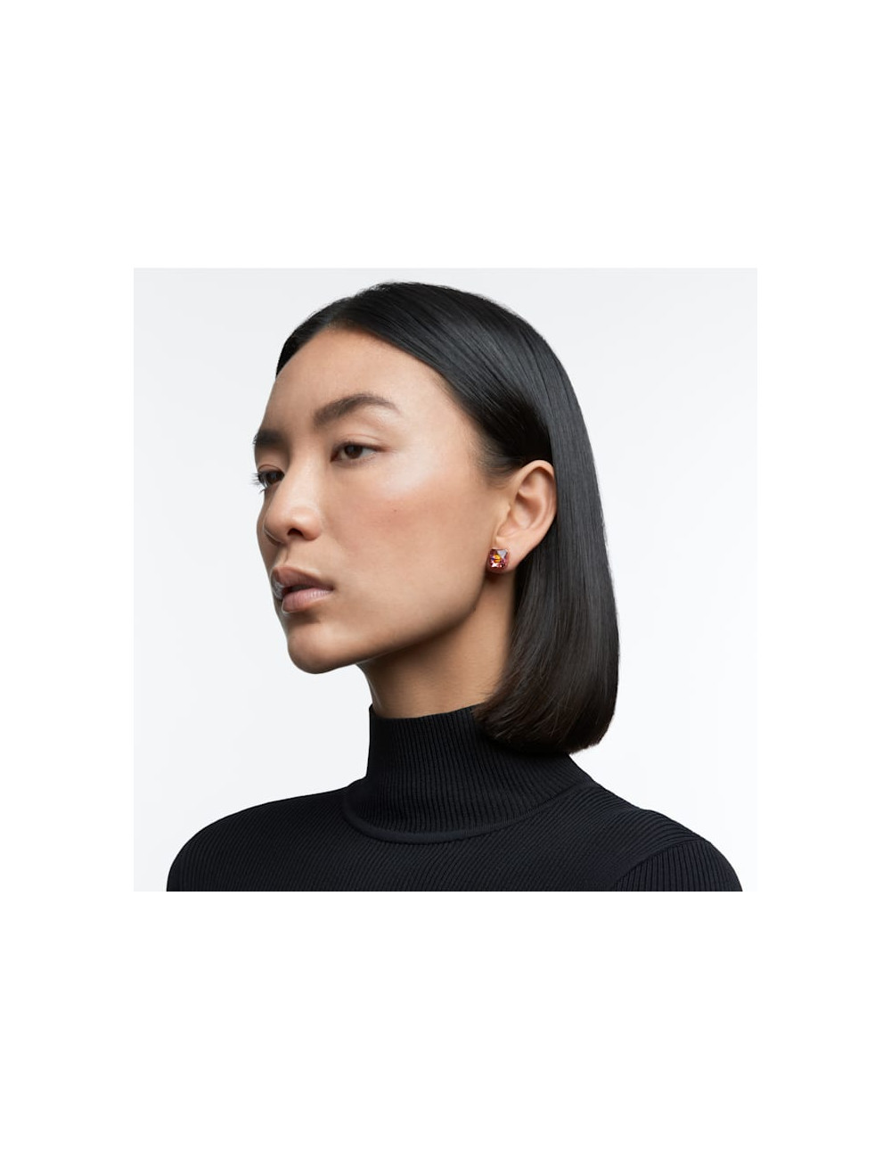 BRINCOS STUD CHROMA SWAROVSKI