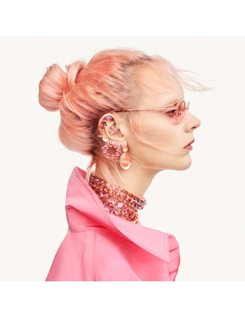 BRINCOS STUD CHROMA SWAROVSKI