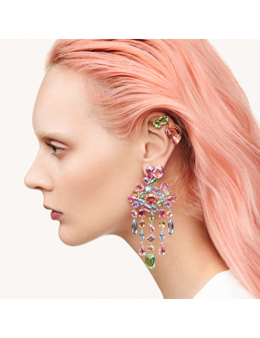 BRINCOS GEMA SWAROVSKI