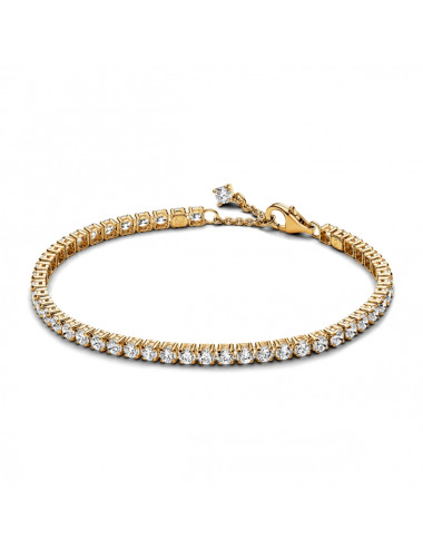 Pulseira Tennis Brilhante Pandora