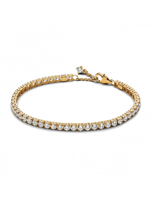 Pulseira Tennis Brilhante Pandora