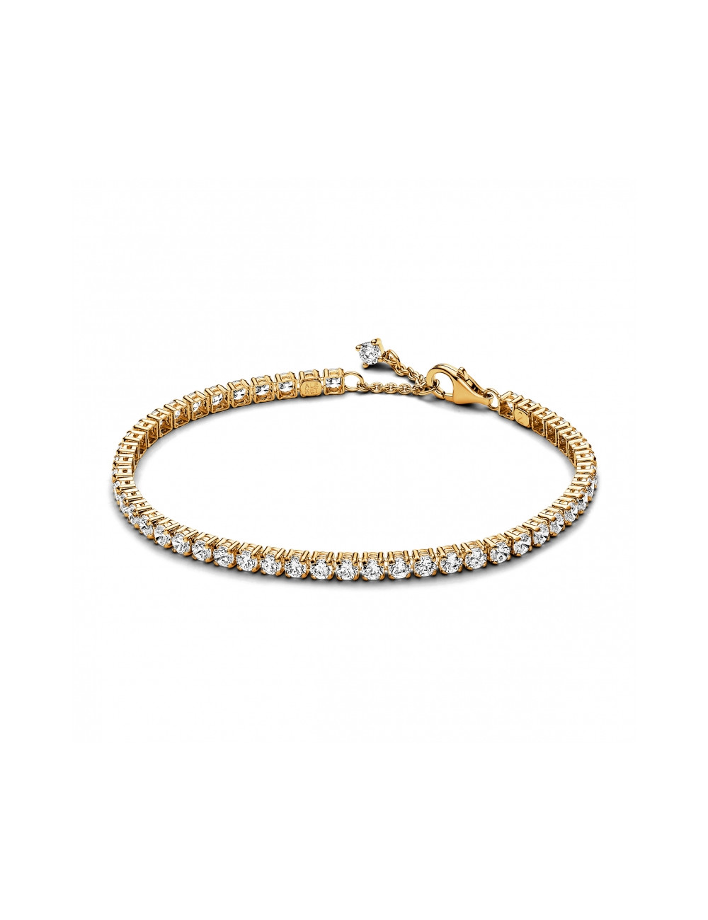 Pulseira Tennis Brilhante Pandora