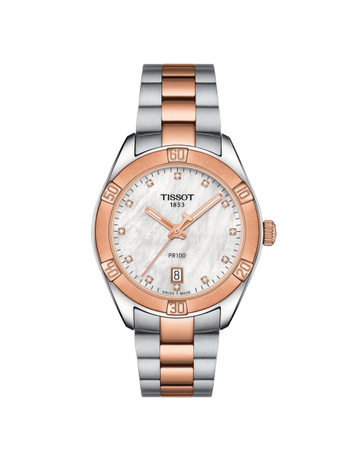 Relógio Tissot PR 100 Sport Chic