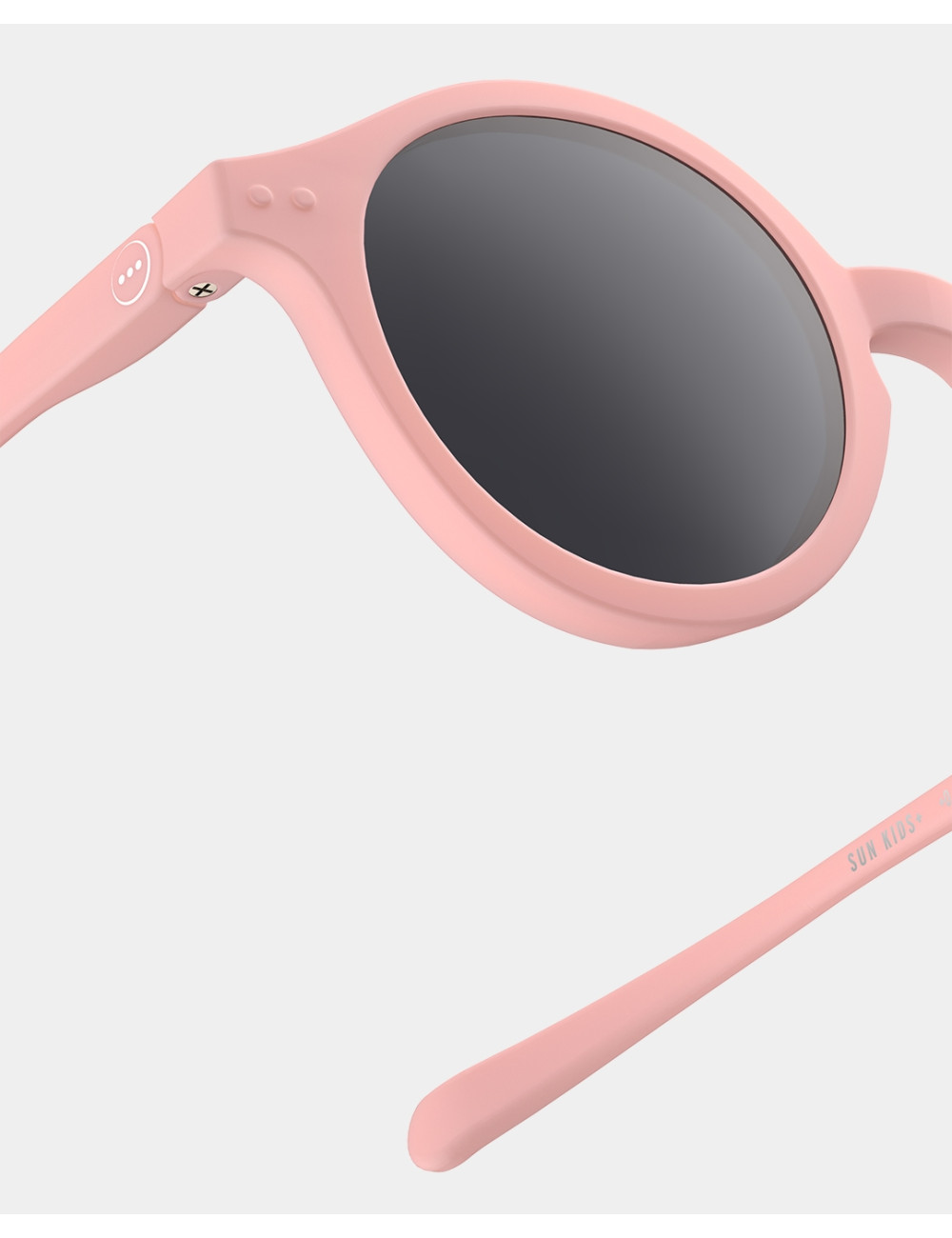 ÓCULOS IZIPIZI KIDS PLUS PASTEL PINK