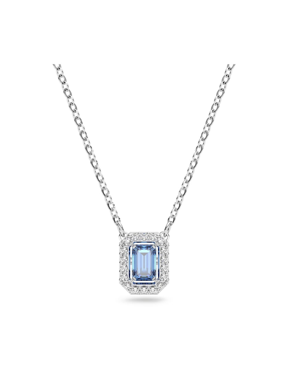 Colar Millenia Blue Swarovski