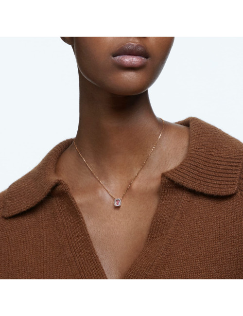 COLAR MILLENIA OCTOGONAL SWAROVSKI