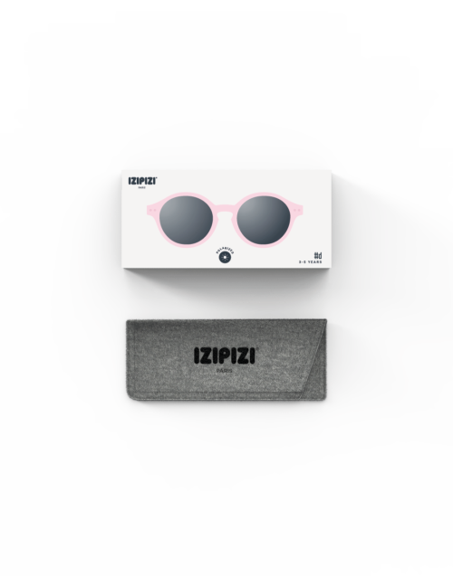 ÓCULOS IZIPIZI KIDS PLUS PASTEL PINK