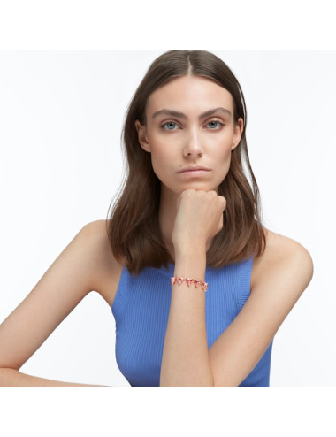 Pulseira Ortyx Millenia Swarovski