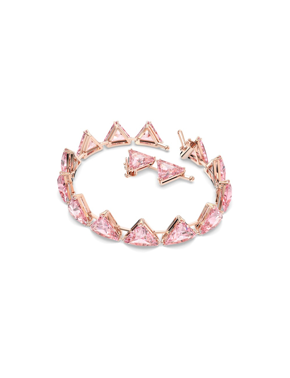 Pulseira Ortyx Millenia Swarovski