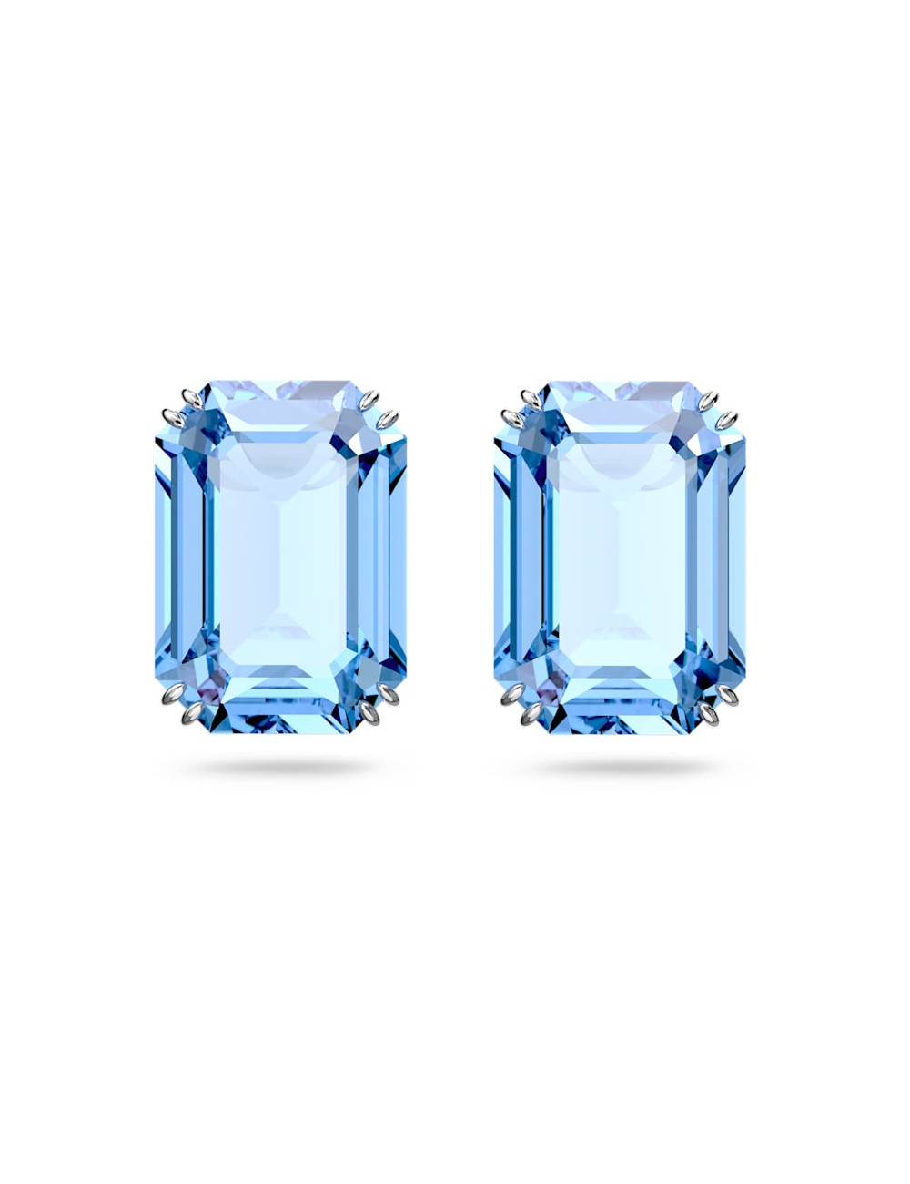 BRINCOS STUD MILLENIA SWAROVSKI