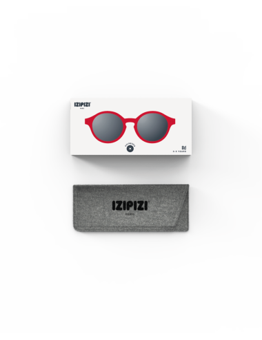 ÓCULOS IZIPIZI KIDS PLUS RED
