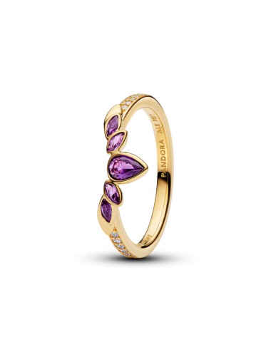 Anel Disney Frozen Anna Pandora