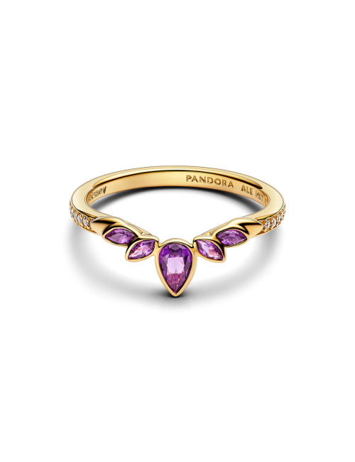 Anel Disney Frozen Anna Pandora