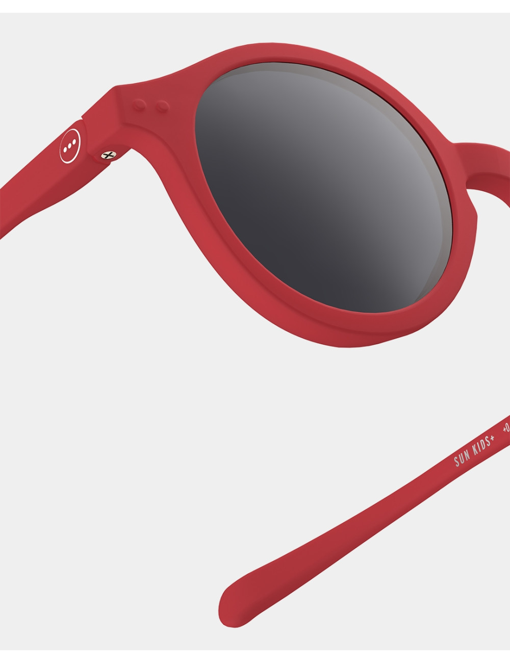 ÓCULOS IZIPIZI KIDS PLUS RED