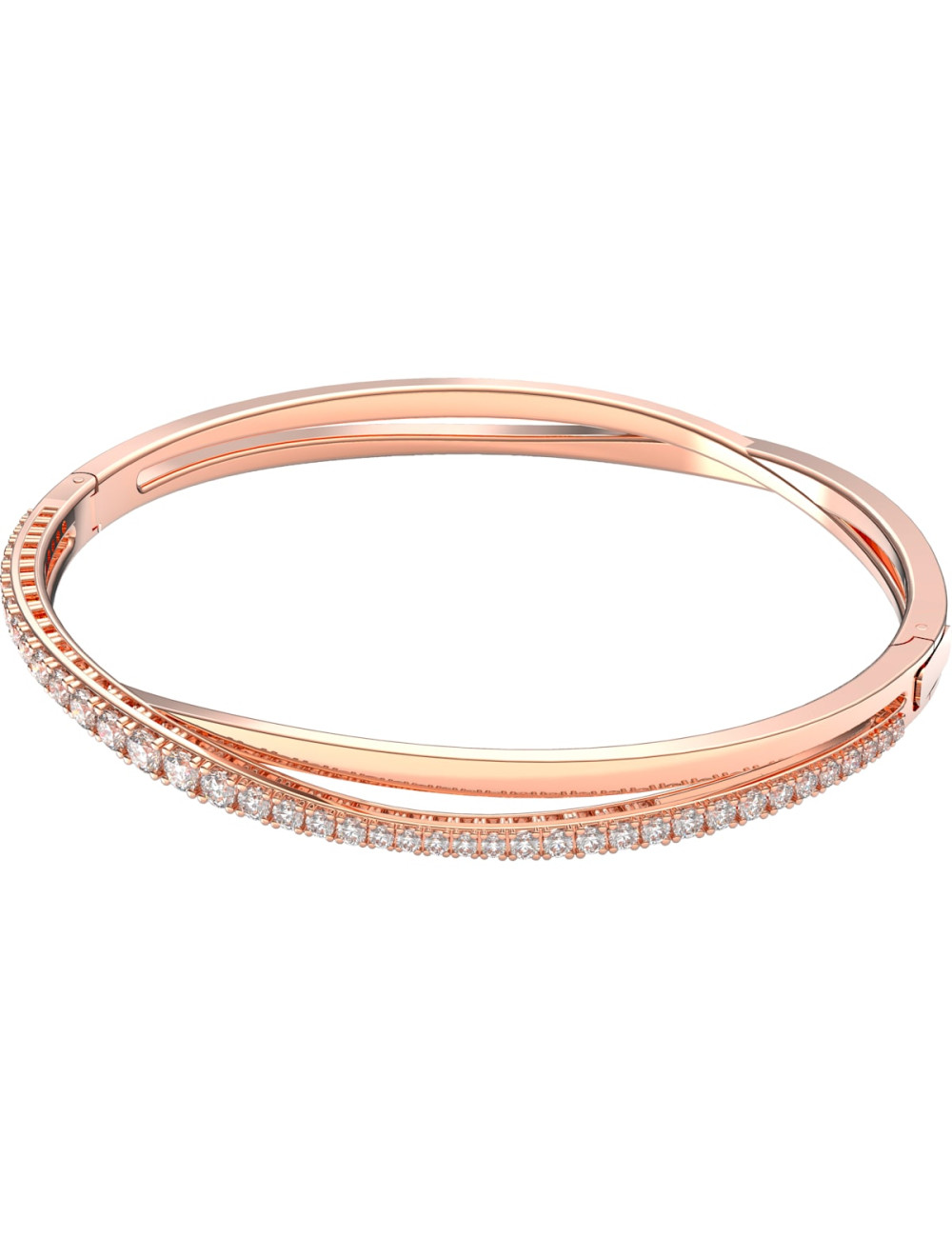 PULSEIRA TWIST SWAROVSKI