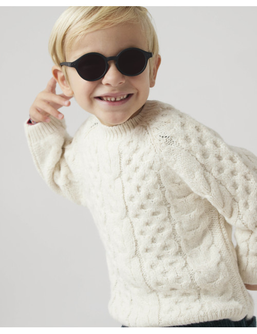 ÓCULOS IZIPIZI KIDS PLUS BLACK