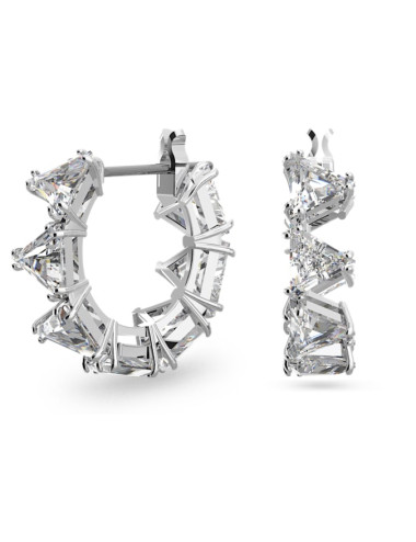 Argola Ortyx Swarovski