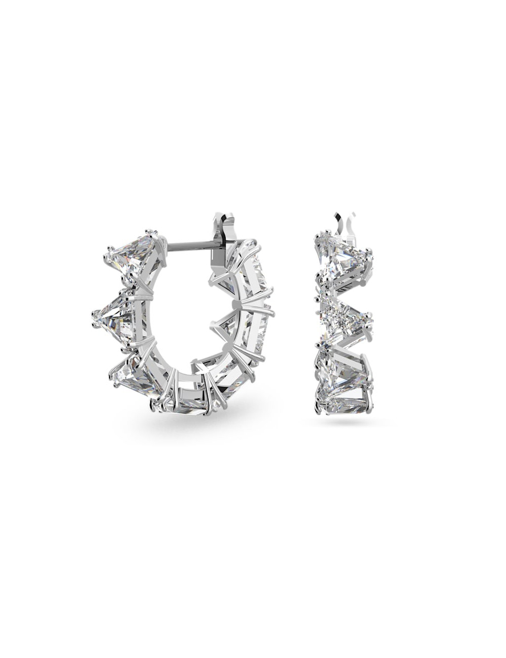 Argola Ortyx Swarovski