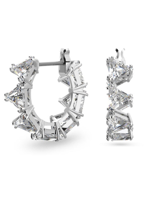 Argola Ortyx Swarovski