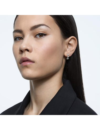 Argola Ortyx Swarovski