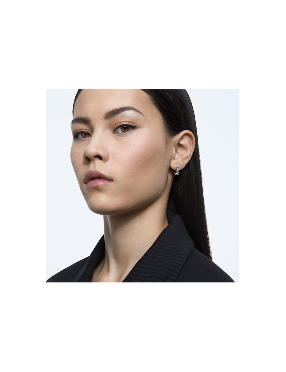 Argola Ortyx Swarovski