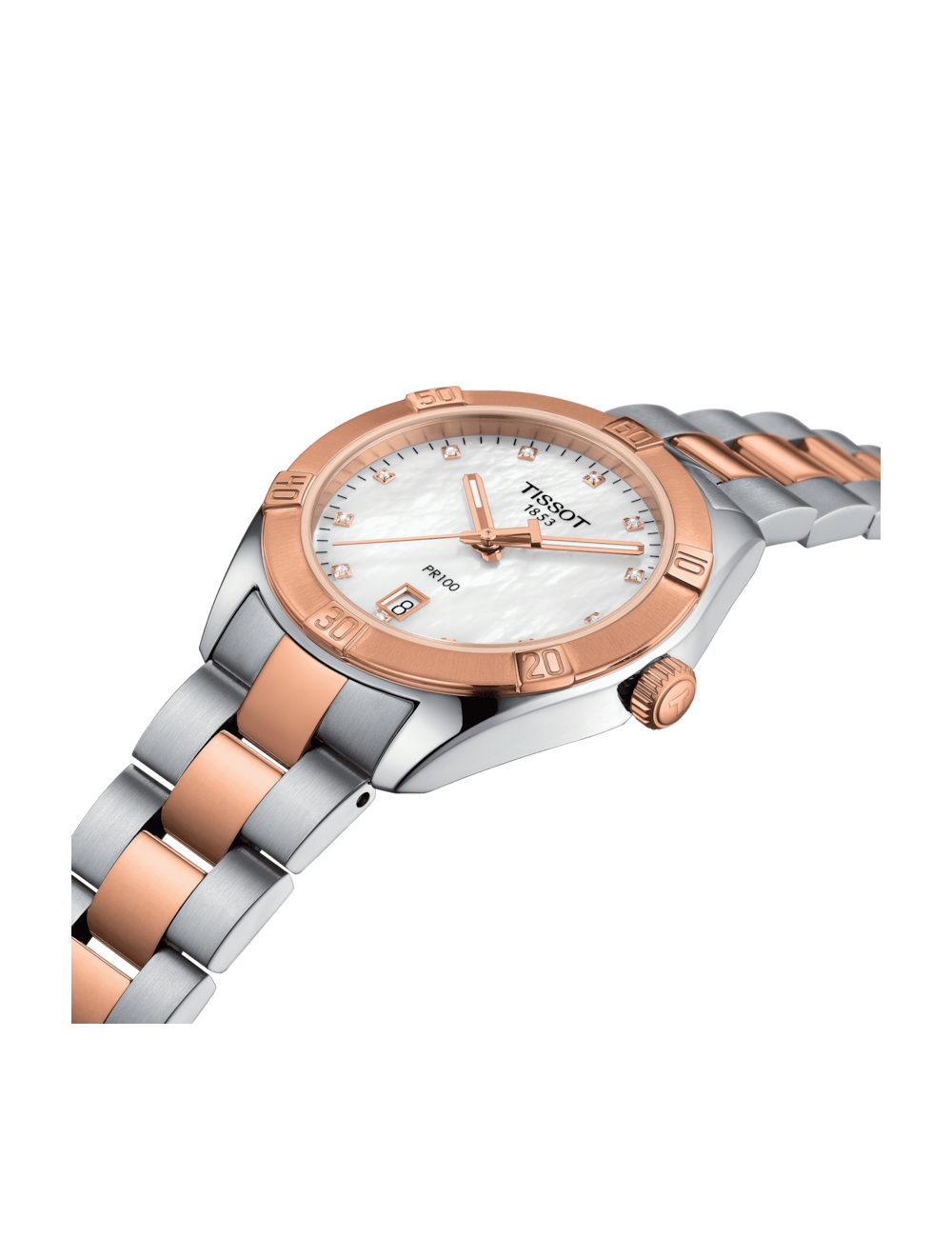 Relógio Tissot PR 100 Sport Chic