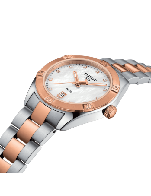 Relógio Tissot PR 100 Sport Chic