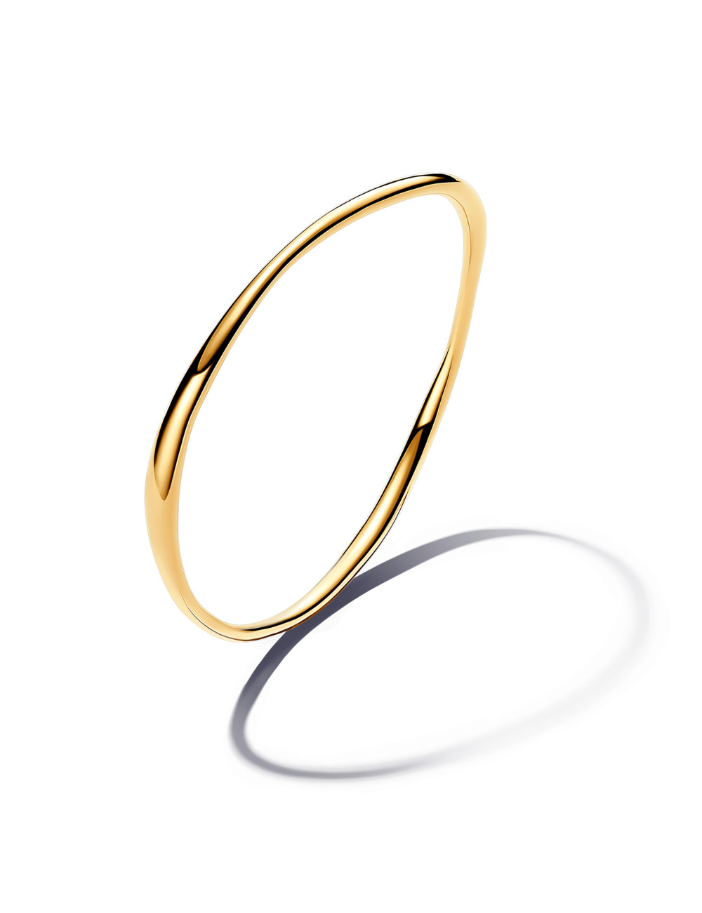 Pulseira com design orgânico Pandora