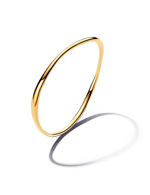 Pulseira com design orgânico Pandora