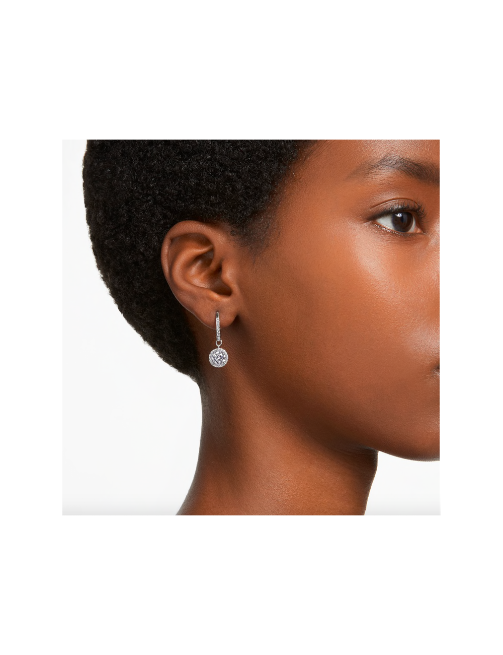 BRINCOS SIMPLE SWAROVSKI