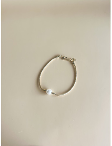 Pulseira Eva Prata Dourada